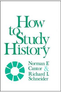 How to Study History