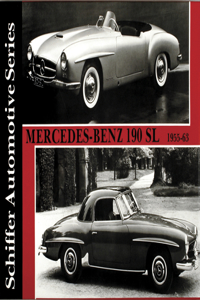 Mercedes-Benz 190sl 1955-1963