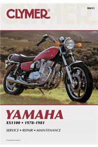 Yamaha Xs1100 Fours 78-81
