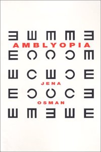 Amblyopia