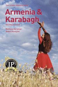 The Stone Garden Guide Armenia & Karabagh