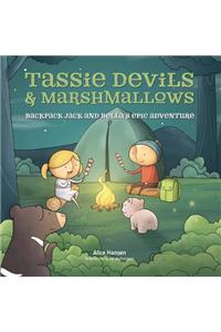 Tassie Devils & Marshmallows