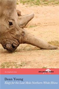 Elegy for the Last Male Northern White Rhino