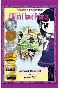 Sewing a Friendship 1.