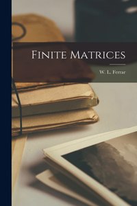 Finite Matrices