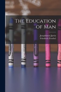 Education of Man