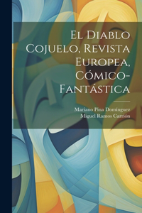 Diablo Cojuelo, Revista Europea, Cómico-Fantástica