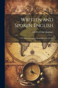 Written and Spoken English
