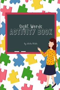 Sight Words Activity Book