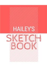 Hailey's Sketchbook