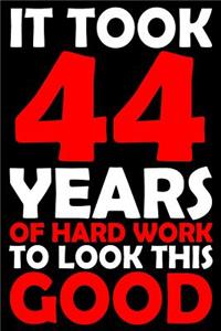 It Took 44 Years