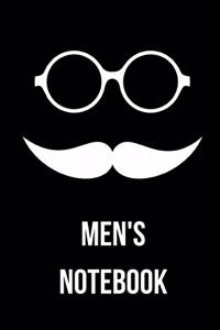 Men's Notebook