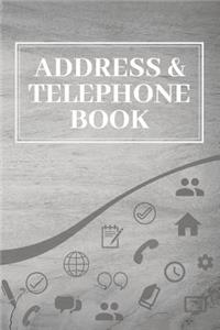 Address & Telephone Book