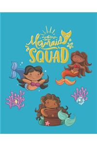 Mermaid Squad