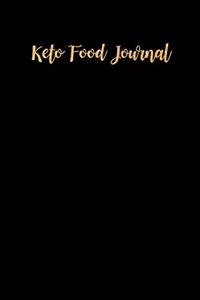 Keto Food Journal