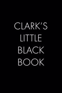 Clark's Little Black Book