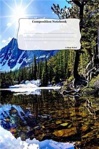 Composition Notebook