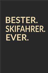 Bester Skifahrer Ever