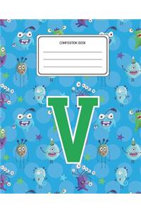 Composition Book V