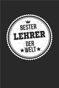 Bester Lehrer Der Welt