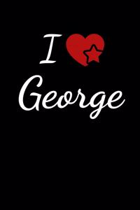 I Love George