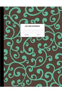 Dot Grid Notebook