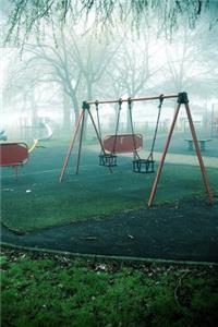 Playground in the Morning Mist Jounral