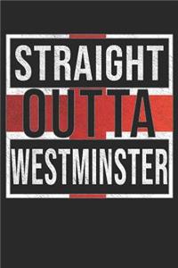 Straight Outta Westminster