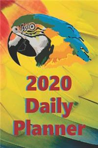 2020 Daily Planner