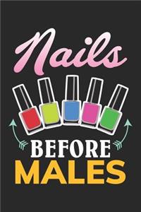 Nails Before Males