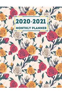 2020-2021 Planner
