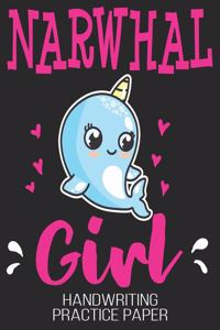 Narwhal Girl