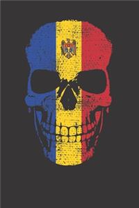 MOLDOVA Notebook Journal