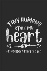 The Tiny Humans Stole My Heart