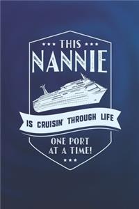 This Nannie Is Cruisin' Through Life