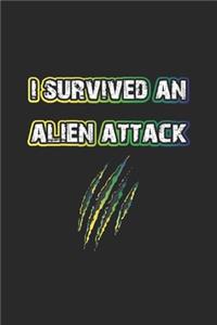 I survived an Alien attack