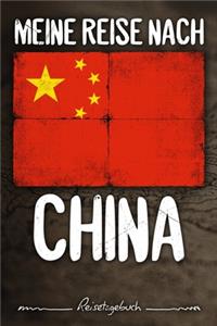 Meine Reise nach China Reisetagebuch