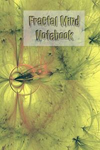 Fractal Mind Notebook