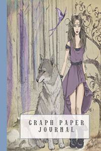 Graph Paper Journal