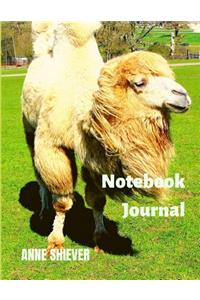 My Wild Life Notebook Journal