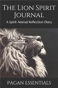 The Lion Spirit Journal