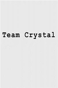 Team Crystal