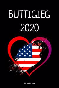 Buttigieg 2020 Notebook