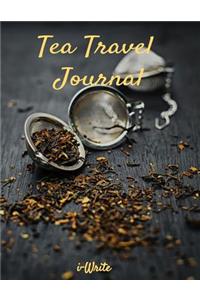 Tea Travel Journal