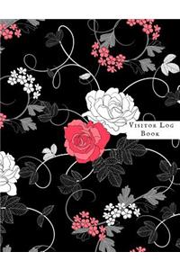 Visitor Log Book