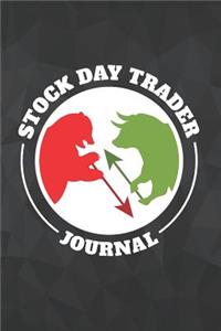 Stock Day Trader Journal
