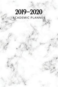 Academic Planner 2019-2020