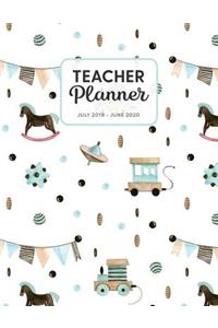 Teacher Planner 2019-2020