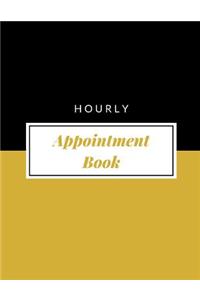 Hourly Appointment Book