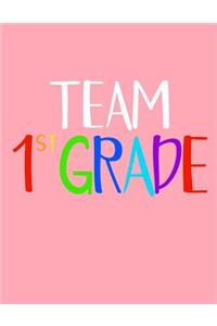 Team 1st Grade